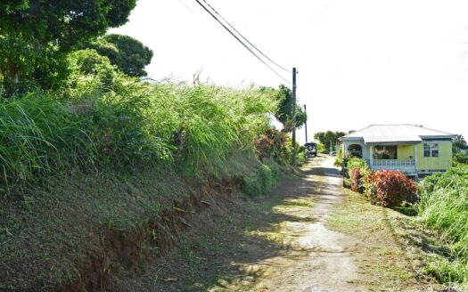 EGGLESTON – 1.352 Acres Residential Vacant Land With Sea View