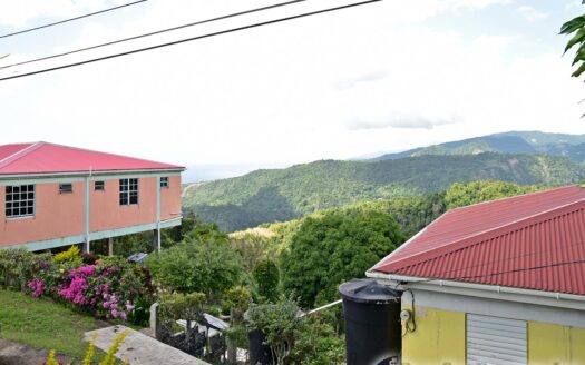 EGGLESTON – 1.352 Acres Residential Vacant Land With Sea View