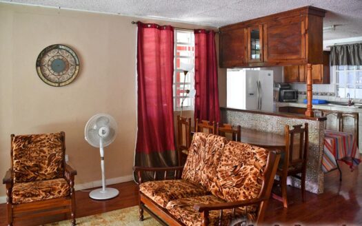 SHAWFORD, Roseau Valley – 2 Storey, 4 Bedroom Lovely Family Home