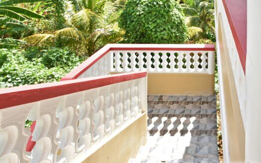 Payard Estate, MAHAUT – Newly Constructed 3 Bedroom Home On 7,542.sq.ft With Sea View