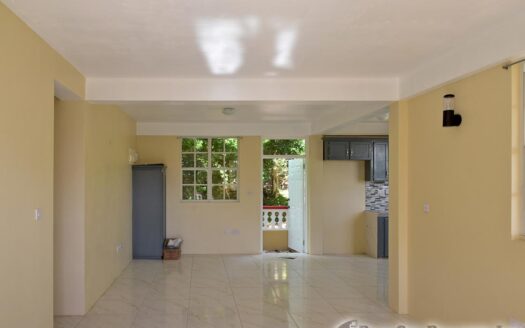 Payard Estate, MAHAUT – Newly Constructed 3 Bedroom Home On 7,542.sq.ft With Sea View