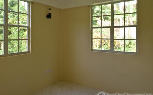 Payard Estate, MAHAUT – Newly Constructed 3 Bedroom Home On 7,542.sq.ft With Sea View