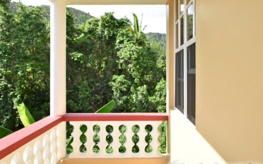 Payard Estate, MAHAUT – Newly Constructed 3 Bedroom Home On 7,542.sq.ft With Sea View