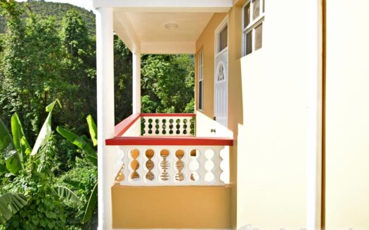 Payard Estate, MAHAUT – Newly Constructed 3 Bedroom Home On 7,542.sq.ft With Sea View