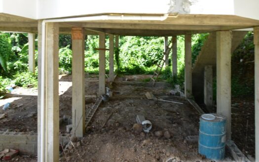 Payard Estate, MAHAUT – Newly Constructed 3 Bedroom Home On 7,542.sq.ft With Sea View