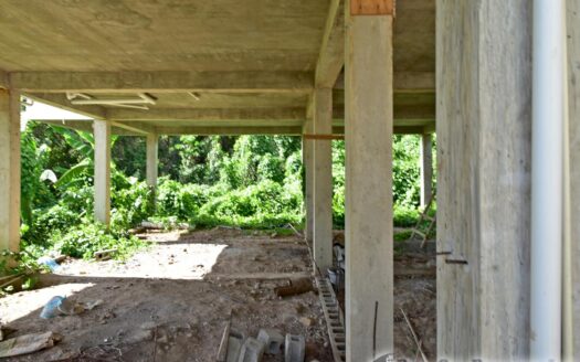 Payard Estate, MAHAUT – Newly Constructed 3 Bedroom Home On 7,542.sq.ft With Sea View