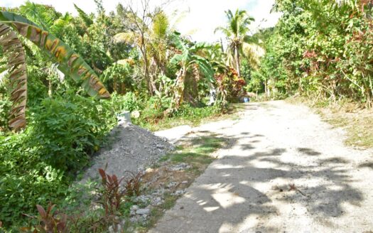 Payard Estate, MAHAUT – Newly Constructed 3 Bedroom Home On 7,542.sq.ft With Sea View