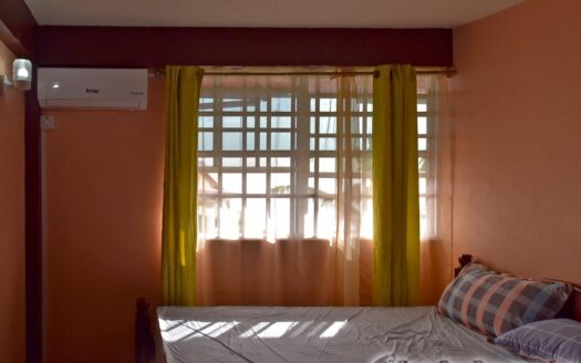 CASTLE COMFORT, Upper – Fully Furnished 2 Bedroom Ground Floor Apartment For Rent