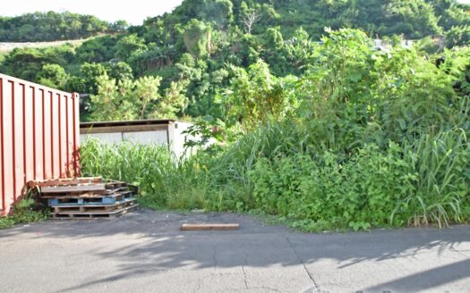 FOND COLE INDUSTRIAL SITE – 22,971.sq.ft. Prime Industrial Land