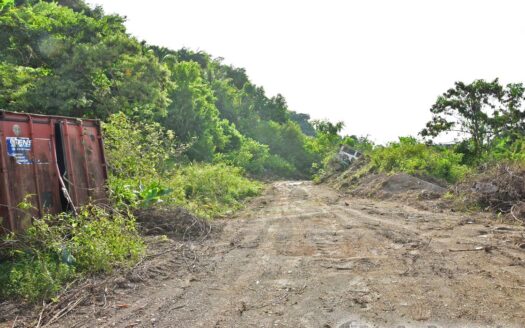 FOND COLE INDUSTRIAL SITE – 22,971.sq.ft. Prime Industrial Land