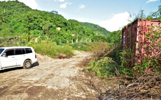 FOND COLE INDUSTRIAL SITE – 22,971.sq.ft. Prime Industrial Land