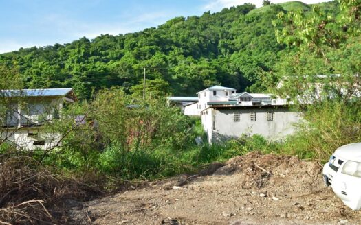 FOND COLE INDUSTRIAL SITE – 22,971.sq.ft. Prime Industrial Land