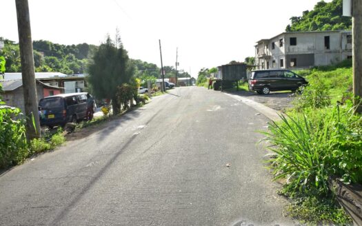 FOND COLE INDUSTRIAL SITE – 22,971.sq.ft. Prime Industrial Land