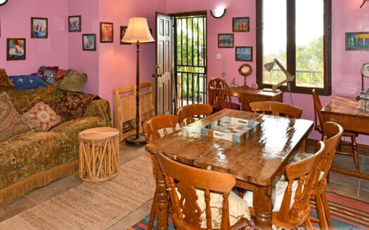 Guillet, SAVANNE PAILLE – Luxurious ‘Plantation Style’ 2 Storey Building on 3 Acres of Tropical Gardens With Spectacular Sea View