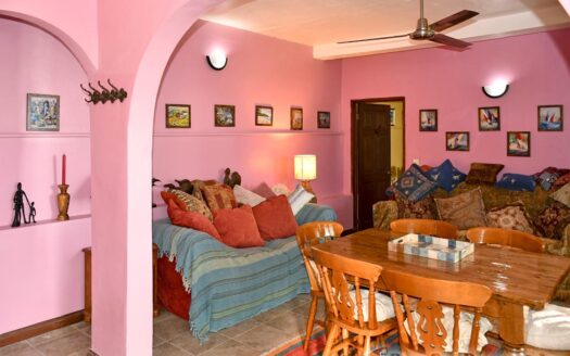 Guillet, SAVANNE PAILLE – Luxurious ‘Plantation Style’ 2 Storey Building on 3 Acres of Tropical Gardens With Spectacular Sea View