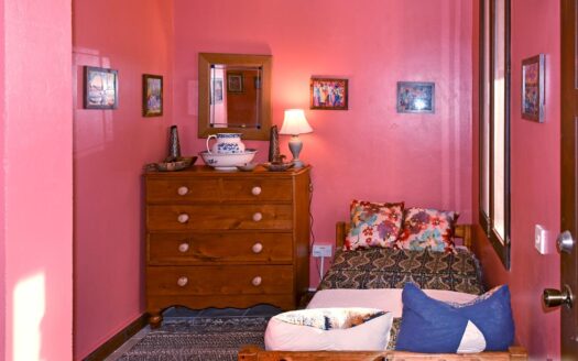 Guillet, SAVANNE PAILLE – Luxurious ‘Plantation Style’ 2 Storey Building on 3 Acres of Tropical Gardens With Spectacular Sea View