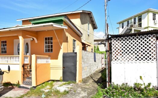 POTTERSVILLE – Commercial Property At Steeber Street On 1,574.sq.ft.