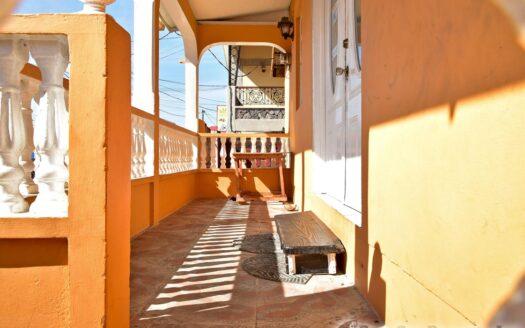 POTTERSVILLE – Commercial Property At Steeber Street On 1,574.sq.ft.