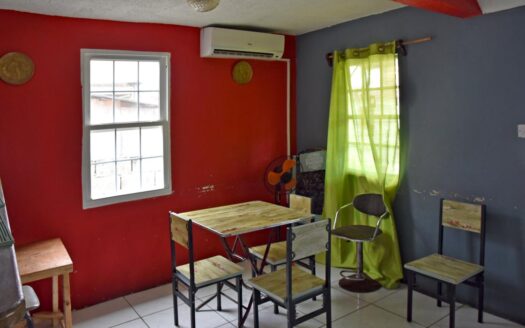 POTTERSVILLE – Commercial Property At Steeber Street On 1,574.sq.ft.