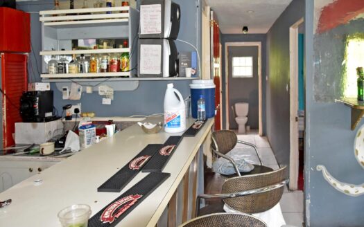 POTTERSVILLE – Commercial Property At Steeber Street On 1,574.sq.ft.