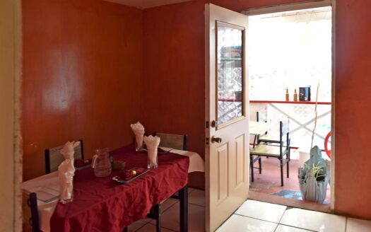 POTTERSVILLE – Commercial Property At Steeber Street On 1,574.sq.ft.