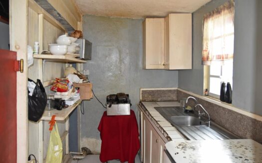 POTTERSVILLE – Commercial Property At Steeber Street On 1,574.sq.ft.