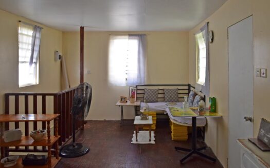 POTTERSVILLE – Commercial Property At Steeber Street On 1,574.sq.ft.