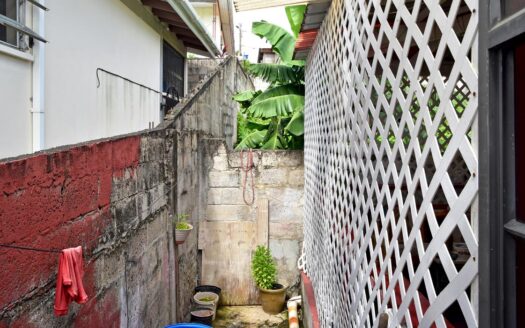 POTTERSVILLE – Commercial Property At Steeber Street On 1,574.sq.ft.