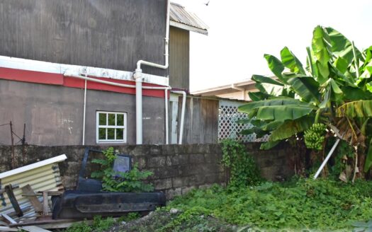 POTTERSVILLE – Commercial Property At Steeber Street On 1,574.sq.ft.