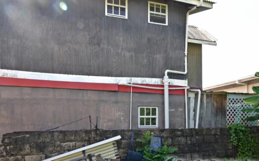 POTTERSVILLE – Commercial Property At Steeber Street On 1,574.sq.ft.