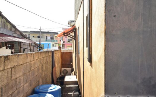 POTTERSVILLE – Commercial Property At Steeber Street On 1,574.sq.ft.