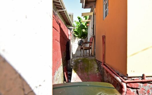 POTTERSVILLE – Commercial Property At Steeber Street On 1,574.sq.ft.