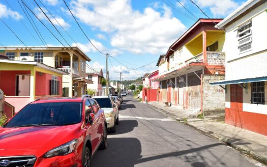 POTTERSVILLE – Commercial Property At Steeber Street On 1,574.sq.ft.