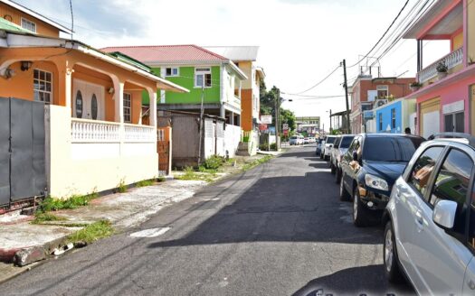 POTTERSVILLE – Commercial Property At Steeber Street On 1,574.sq.ft.