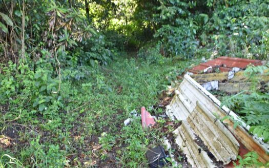 GIRAUDEL – 1 Acre Of Elevated, Sea View Land In The Refreshing Heights Of Giraudel