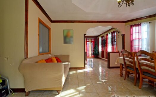 Moore Park, PAIX BOUCHE – Picturesque 6 Bedroom Home With Offering Amazing Views