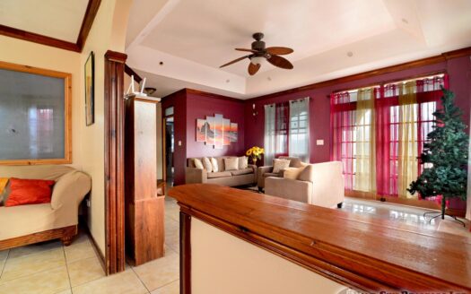 Moore Park, PAIX BOUCHE – Picturesque 6 Bedroom Home With Offering Amazing Views