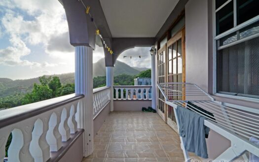 Moore Park, PAIX BOUCHE – Picturesque 6 Bedroom Home With Offering Amazing Views