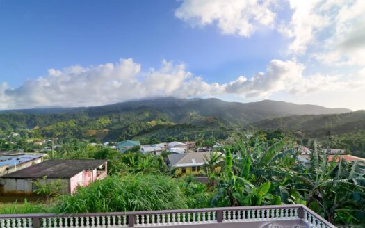 Moore Park, PAIX BOUCHE – Picturesque 6 Bedroom Home With Offering Amazing Views