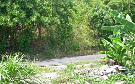 CITRONIER – 6112.sq.ft Sea Front Lot with Single Storey Fixer