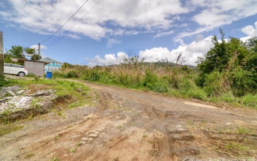 WARNER – 10,074sqft Prime Residential Lot In Developing Area