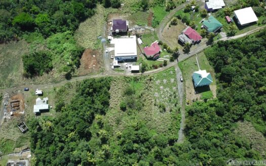 WARNER – 10,074sqft Prime Residential Lot In Developing Area