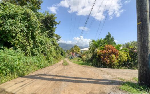 WARNER – 10,074sqft Prime Residential Lot In Developing Area