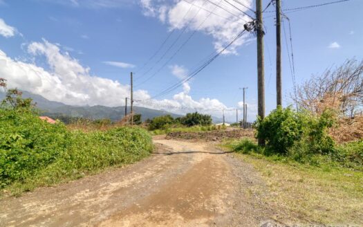 WARNER – 10,074sqft Prime Residential Lot In Developing Area