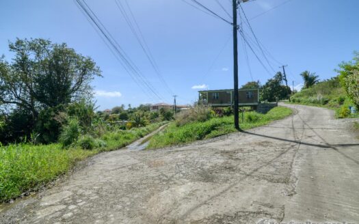 WARNER – 10,074sqft Prime Residential Lot In Developing Area