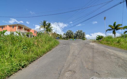 WARNER – 10,074sqft Prime Residential Lot In Developing Area