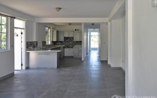 CANEFIELD EAST – For Rent – Newly Built 3 Bedroom Executive Style Top Floor Sea View Apartment