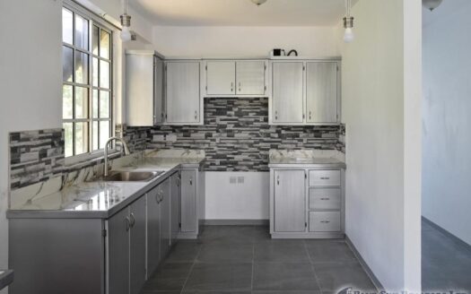 CANEFIELD EAST – For Rent – Newly Built 3 Bedroom Executive Style Top Floor Sea View Apartment