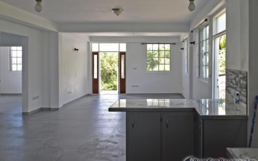 CANEFIELD EAST – For Rent – Newly Built 3 Bedroom Executive Style Top Floor Sea View Apartment