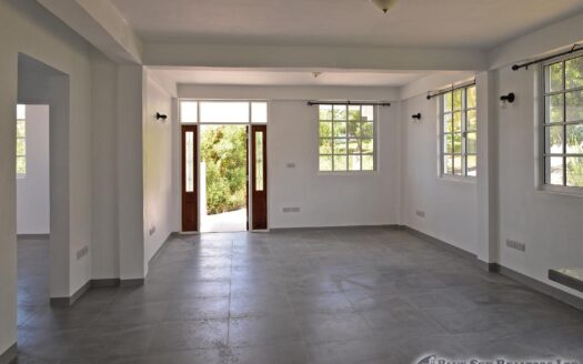 CANEFIELD EAST – For Rent – Newly Built 3 Bedroom Executive Style Top Floor Sea View Apartment